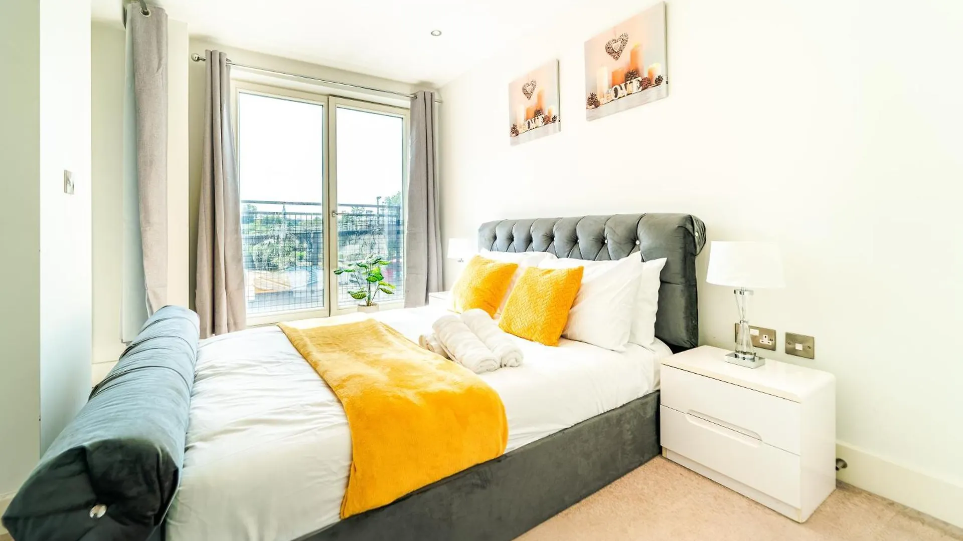 Apartment Greenwich Station Suite: Luxury 2-Bed with PlayStation London United Kingdom