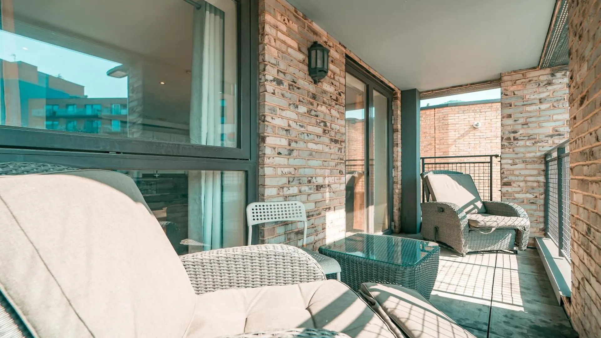 Apartment Greenwich Station Suite: Luxury 2-Bed with PlayStation London