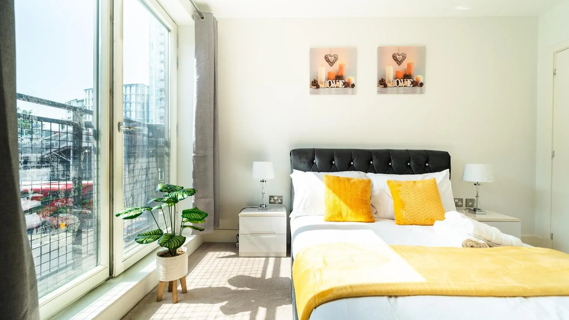 Apartment Greenwich Station Suite: Luxury 2-Bed with PlayStation London